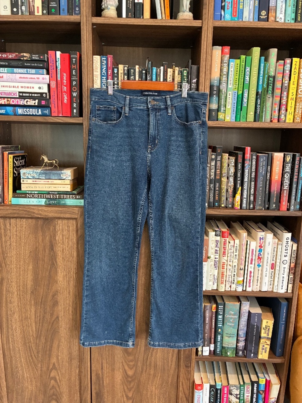 Calvin Klein Ankle Jeans